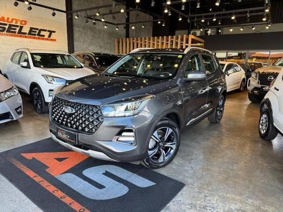 CAOA CHERY TIGGO 5x 1.5 VVT TURBO iFLEX SPORT CVT CAOA CHERY TIGGO 5x 1.5 VVT TURBO iFLEX SPORT CVT